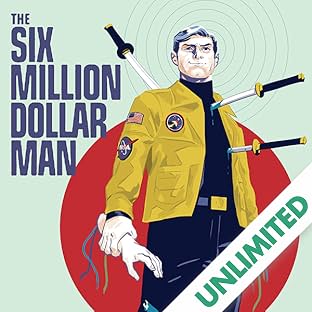 The Six Million Dollar Man (2019-)